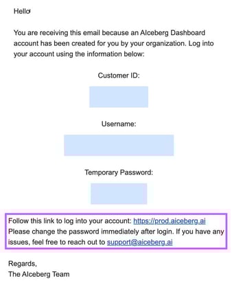 account email2
